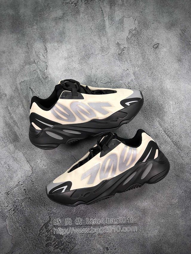 Adidas男女椰子鞋 阿迪達斯Orange椰子700 Adidas Yeezy Boost 700 MNVN  xhn1527